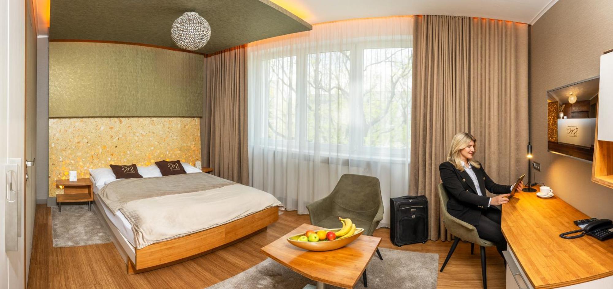 Mama'S Design & Boutique Hotel Bratislava Exterior photo